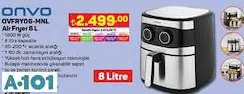 ONVO AİRFRYER ONVO AİRFRYER